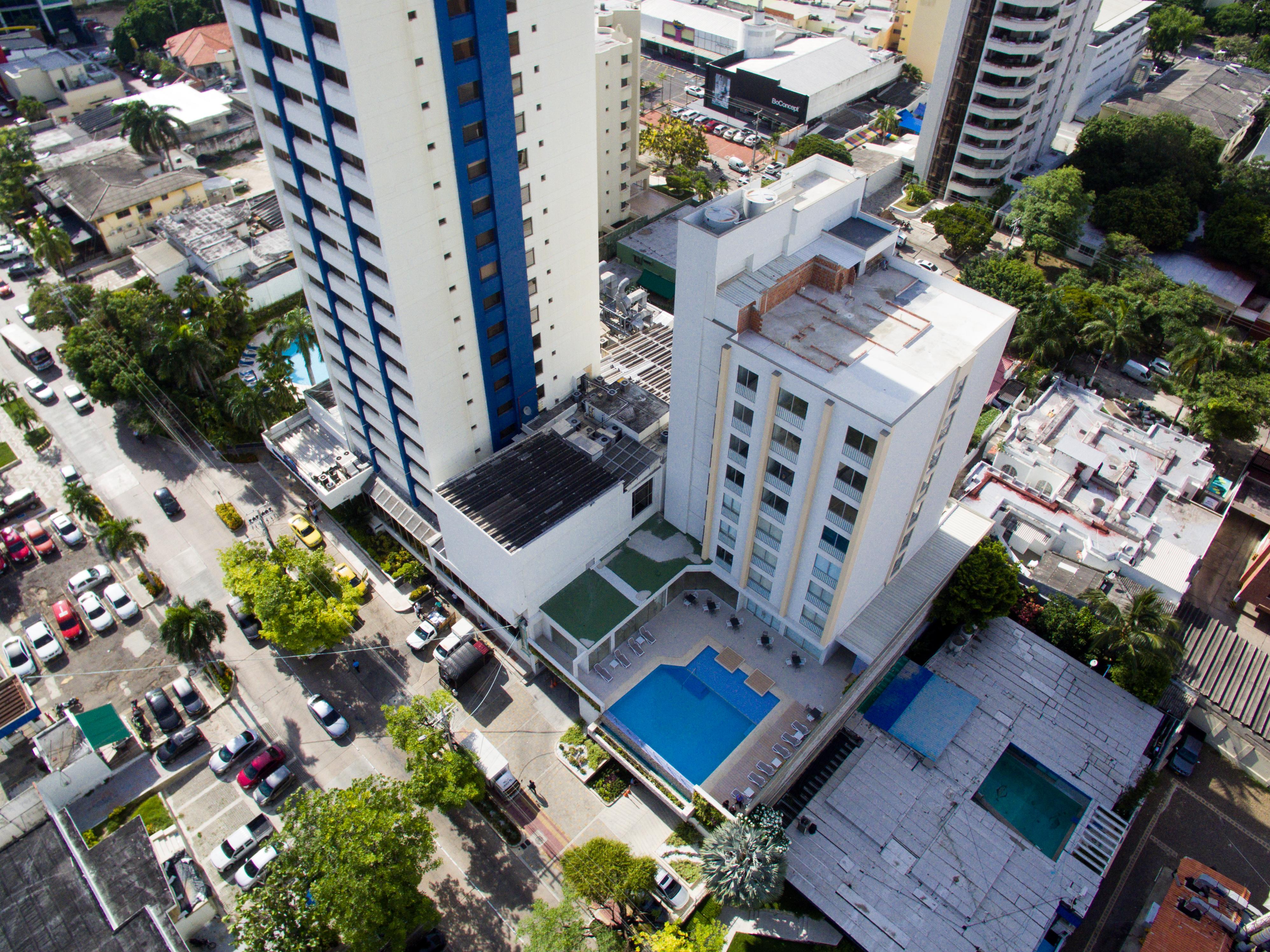 Hotel Barranquilla Plaza 외부 사진