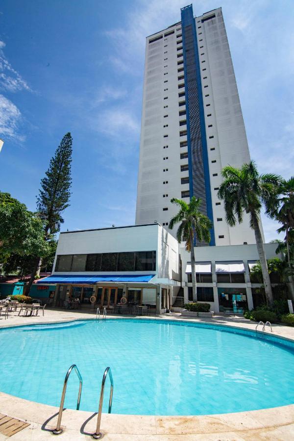 Hotel Barranquilla Plaza 외부 사진
